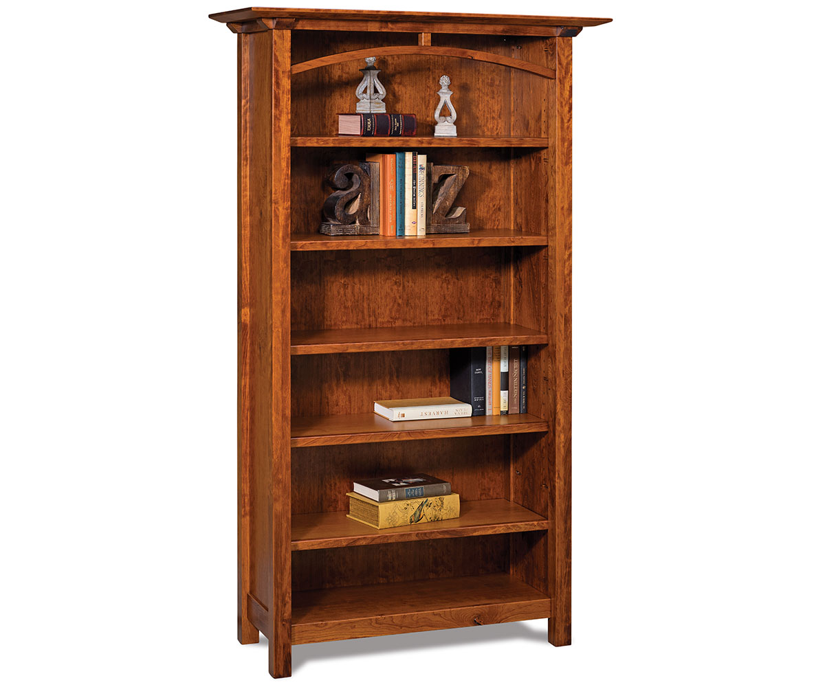Artesa Bookcase - 72"H 1 Artesa Bookcase - 72"H