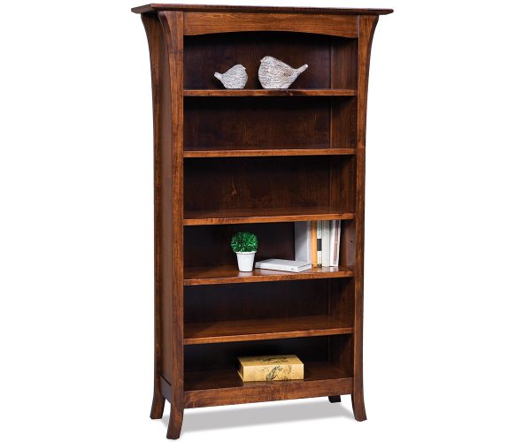 Ensenada Bookcase - 72"H