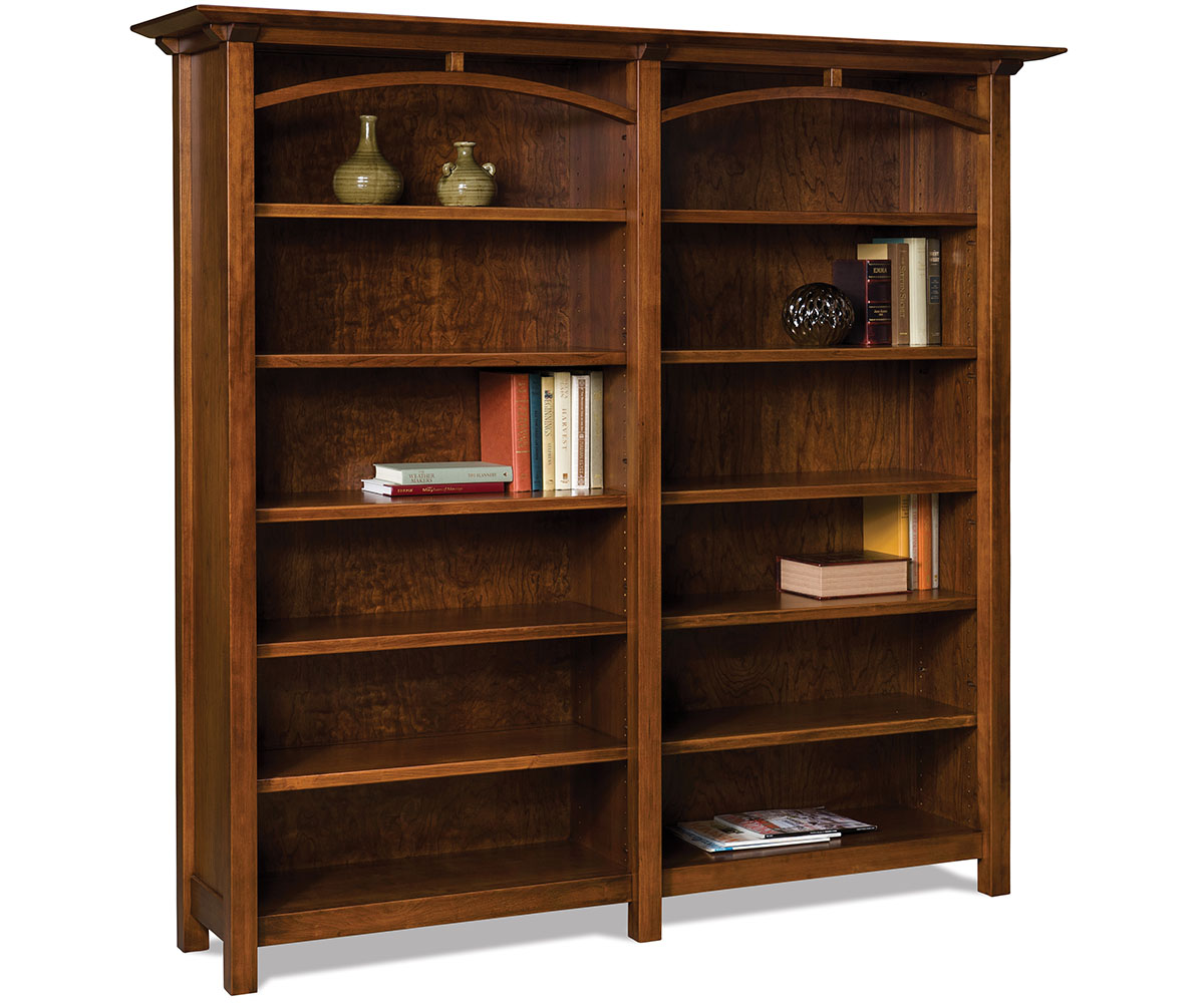 Artesa Double Bookcase 1 Artesa Double Bookcase