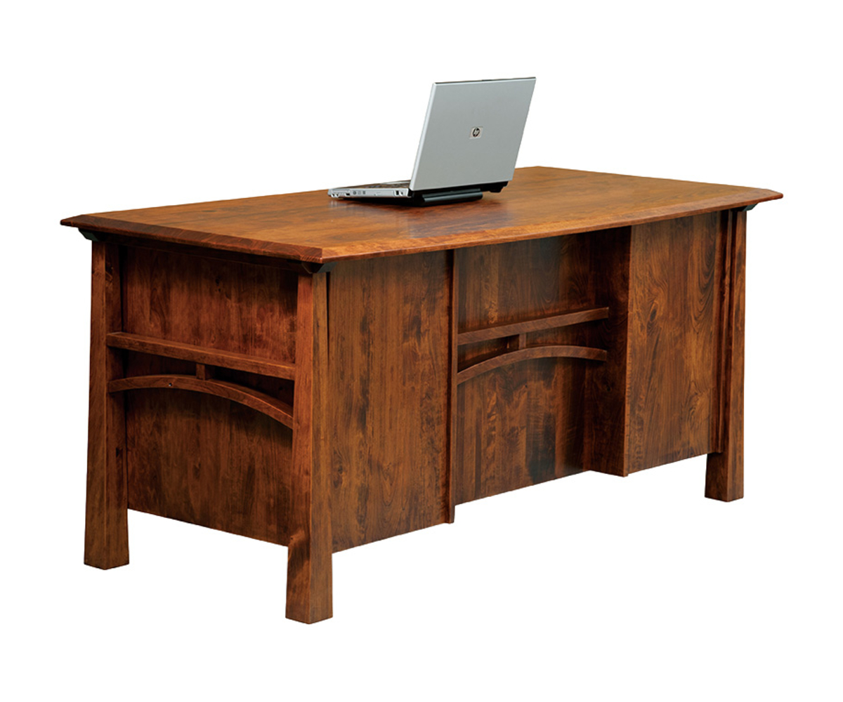 Artesa Curved Top Desk 2 Artesa Curved Top Desk - Image 2