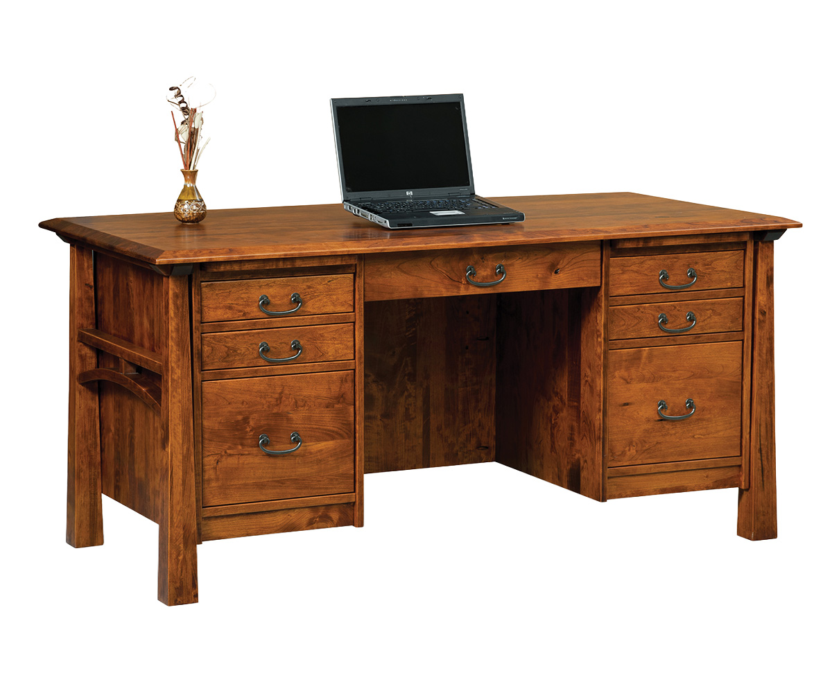 Artesa Curved Top Desk 1 Artesa Curved Top Desk