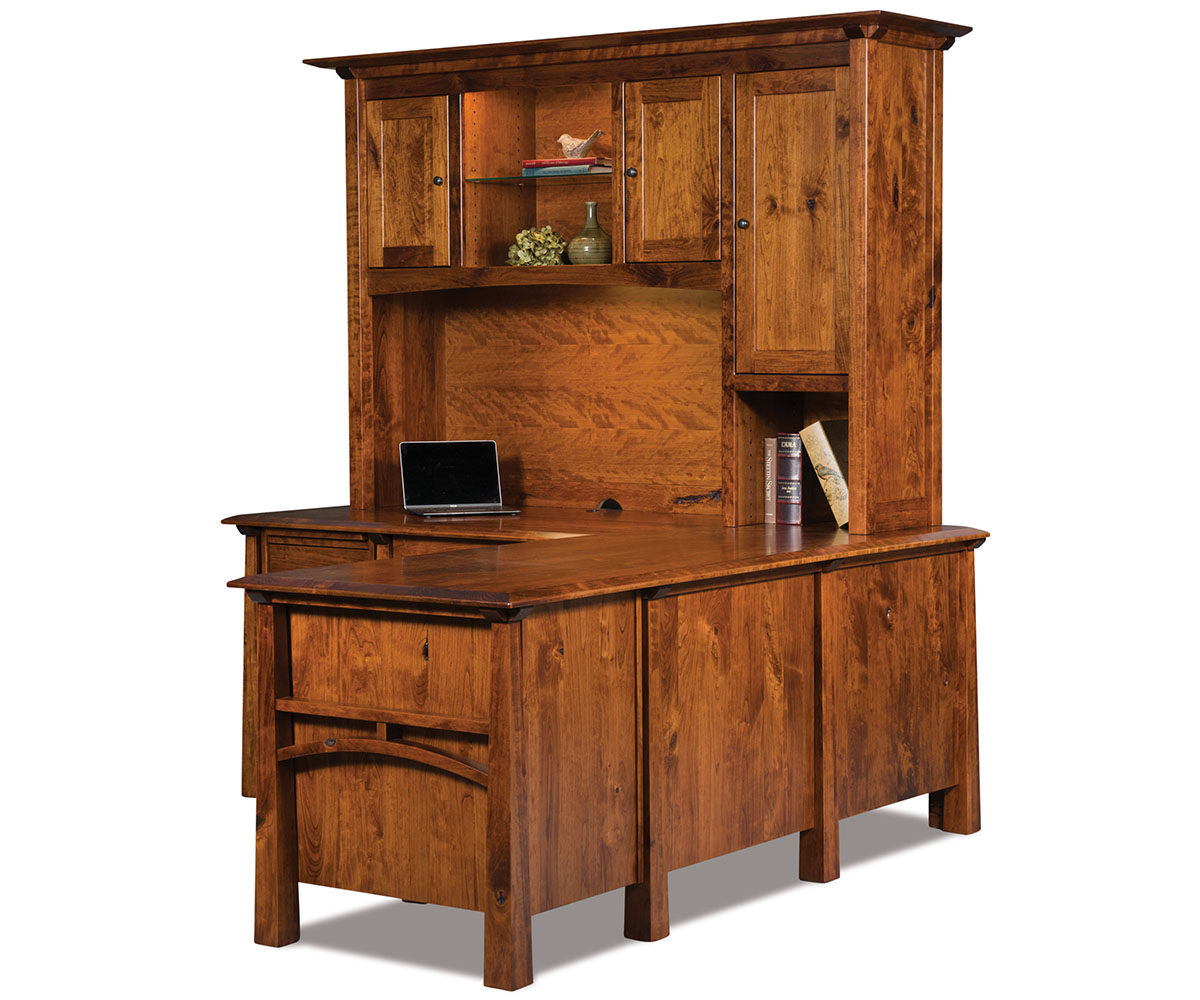 Artesa 3 Piece Desk 3 Artesa 3 Piece Desk - Image 3