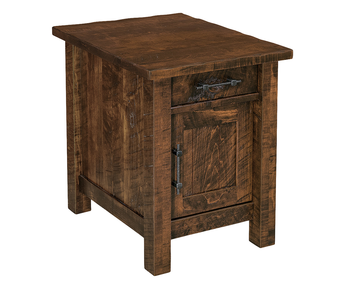Houston Enclosed End Table 1 Houston Enclosed End Table