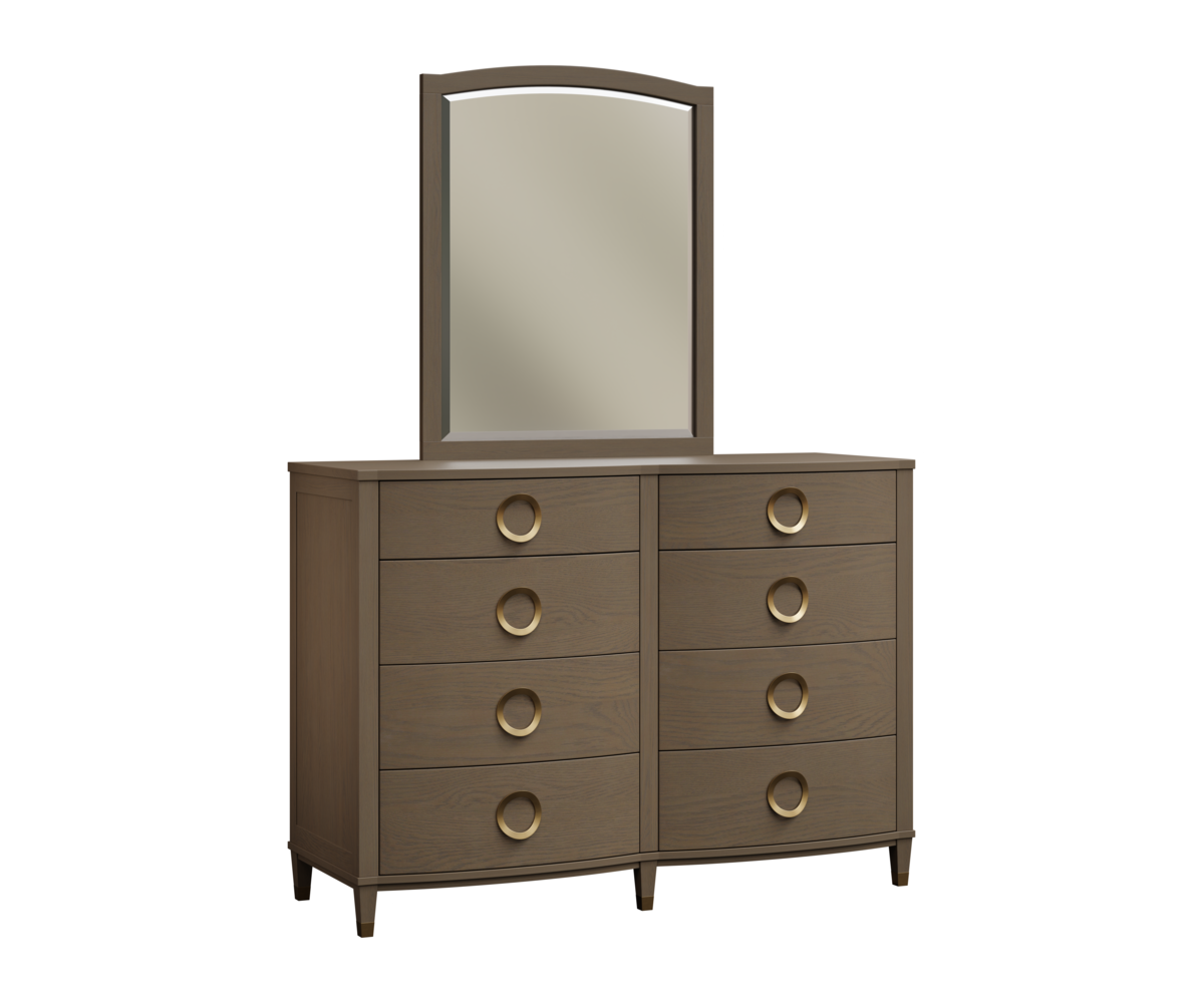Claire Tall Dresser 1 Claire Tall Dresser