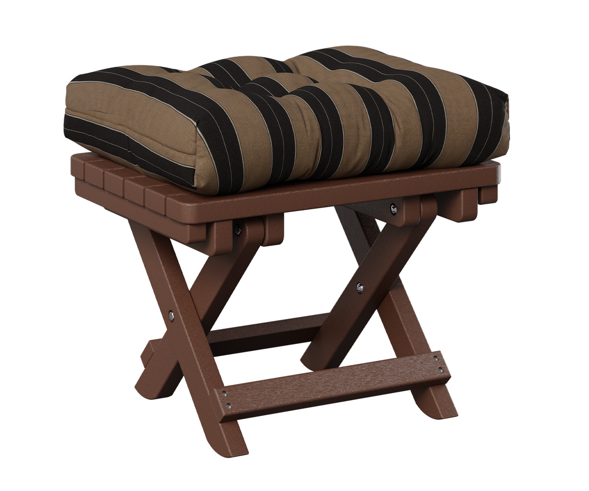 High Back Siesta Folding Foot Rest 1 High Back Siesta Folding Foot Rest