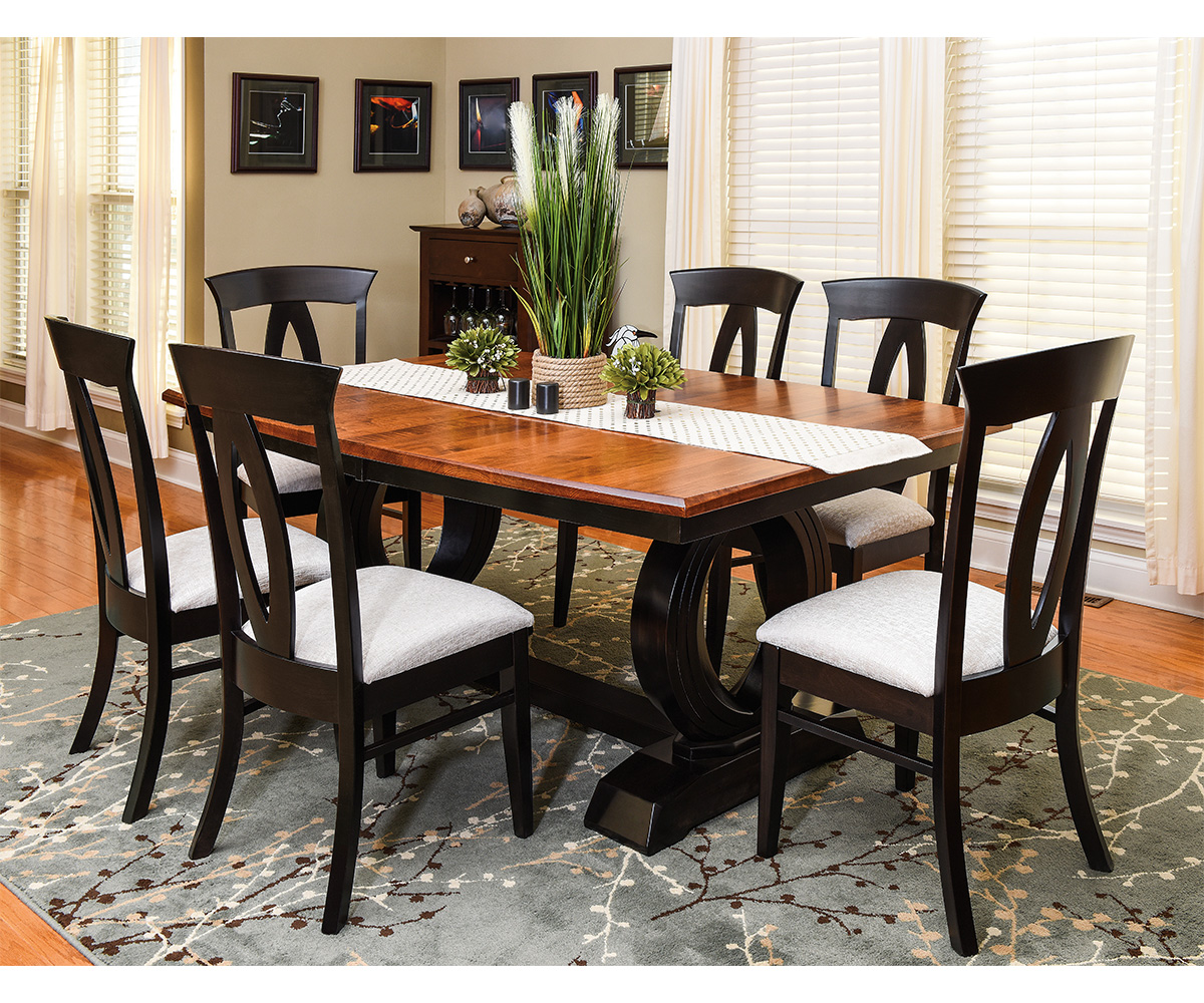 Saratoga Trestle Table 3 Saratoga Trestle Table - Image 3