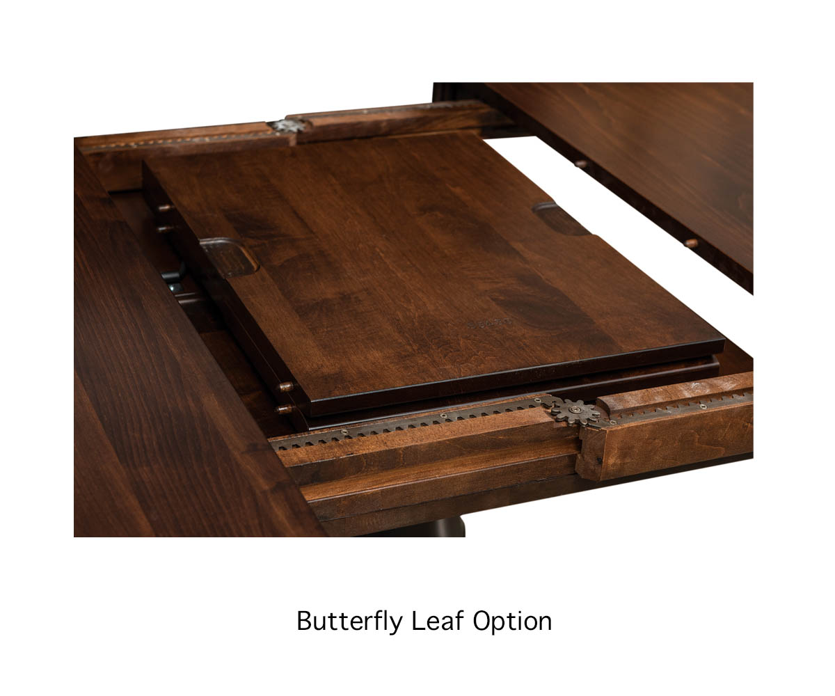 Baytown Single Pedestal Table 2 Baytown Single Pedestal Table - Image 2
