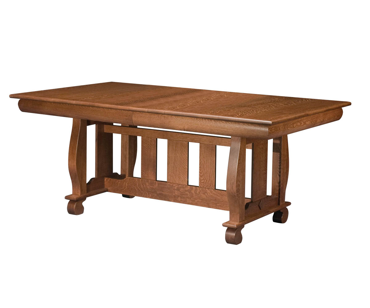Hampton Trestle Table 1 Hampton Trestle Table