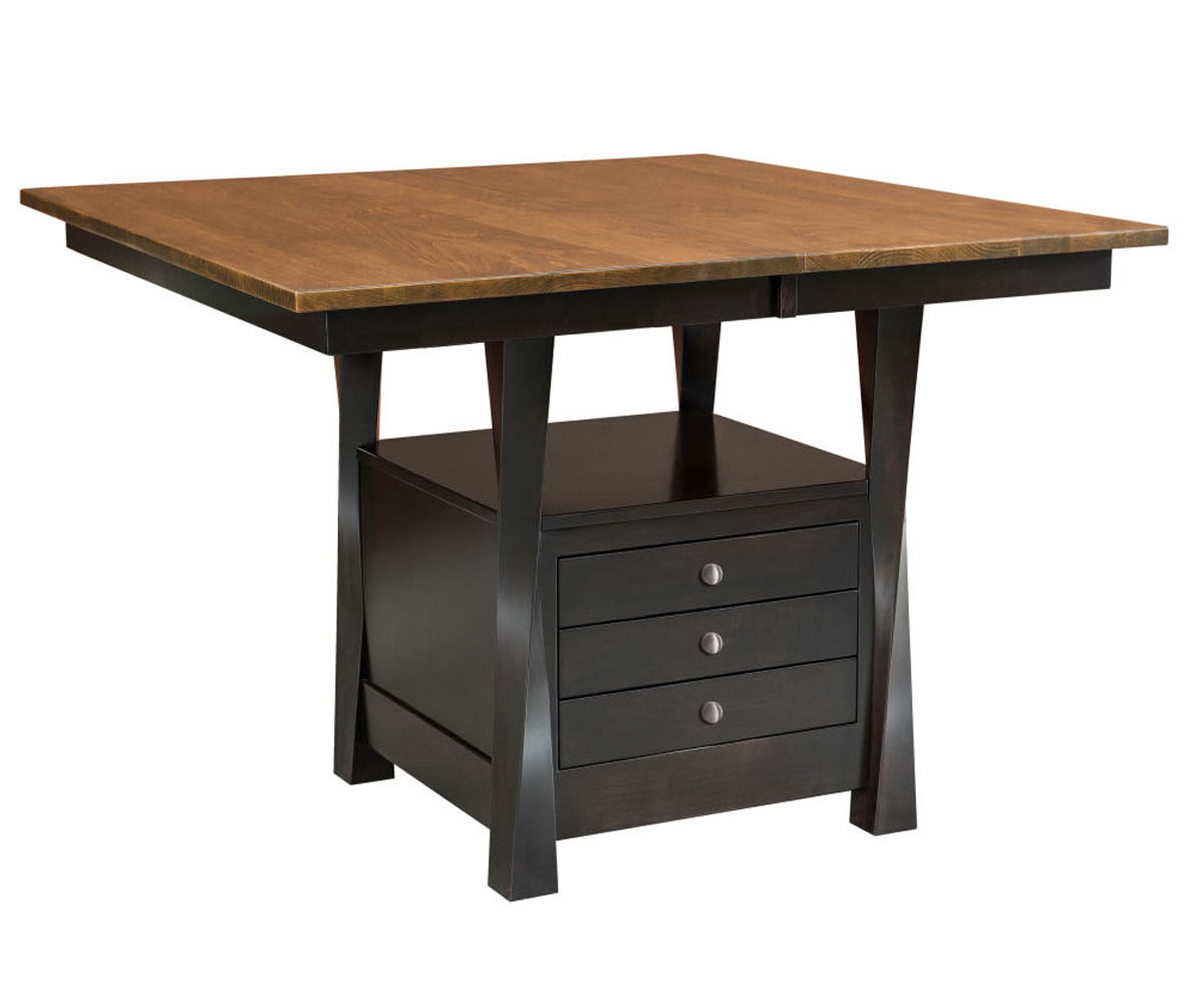 Lexington Cabinet Table 1 Lexington Cabinet Table