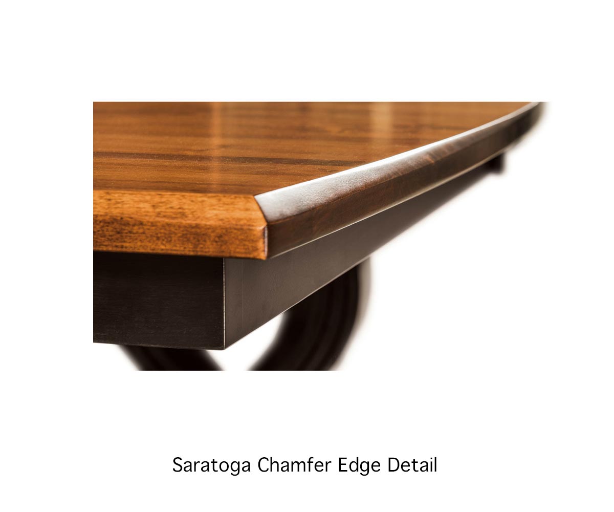 Saratoga Trestle Table 2 Saratoga Trestle Table - Image 2
