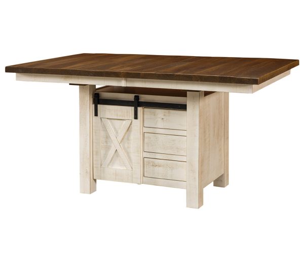 Dining Room 47 Tulsa Cabinet Table