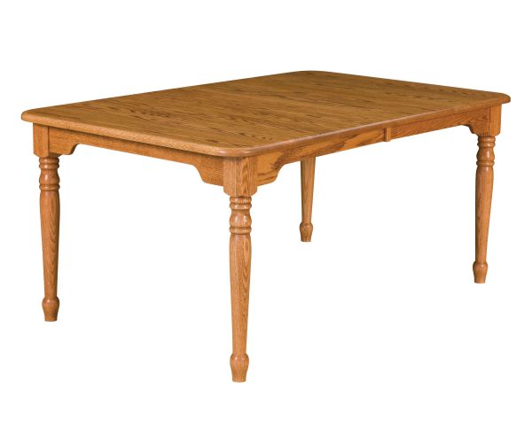Dining Room 44 Traditional Leg Table