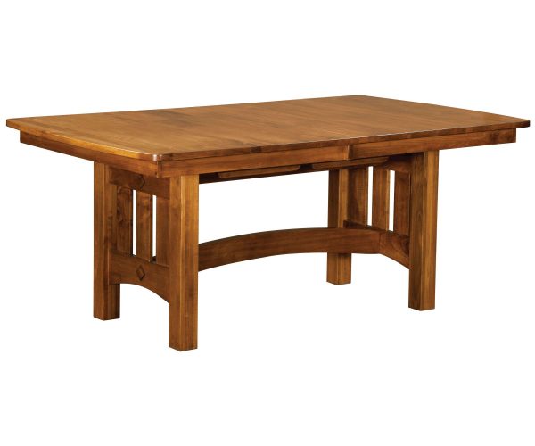 Dining Room 32 Vancouver Trestle Table