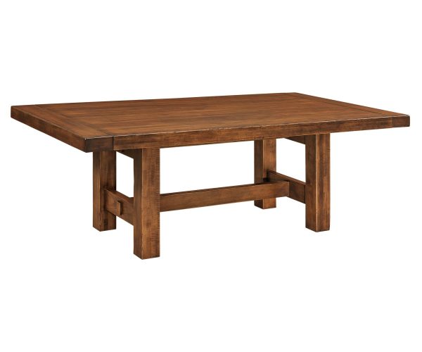 Dining Room 31 Wellington Trestle Table