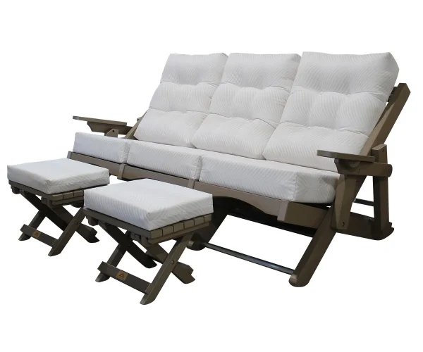 Caribbean Folding Sofa