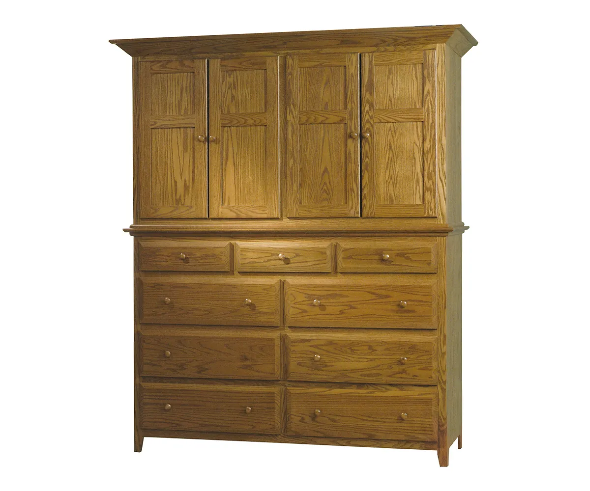 Shaker Bedroom Collection 7 Shaker Bedroom Collection - Image 7