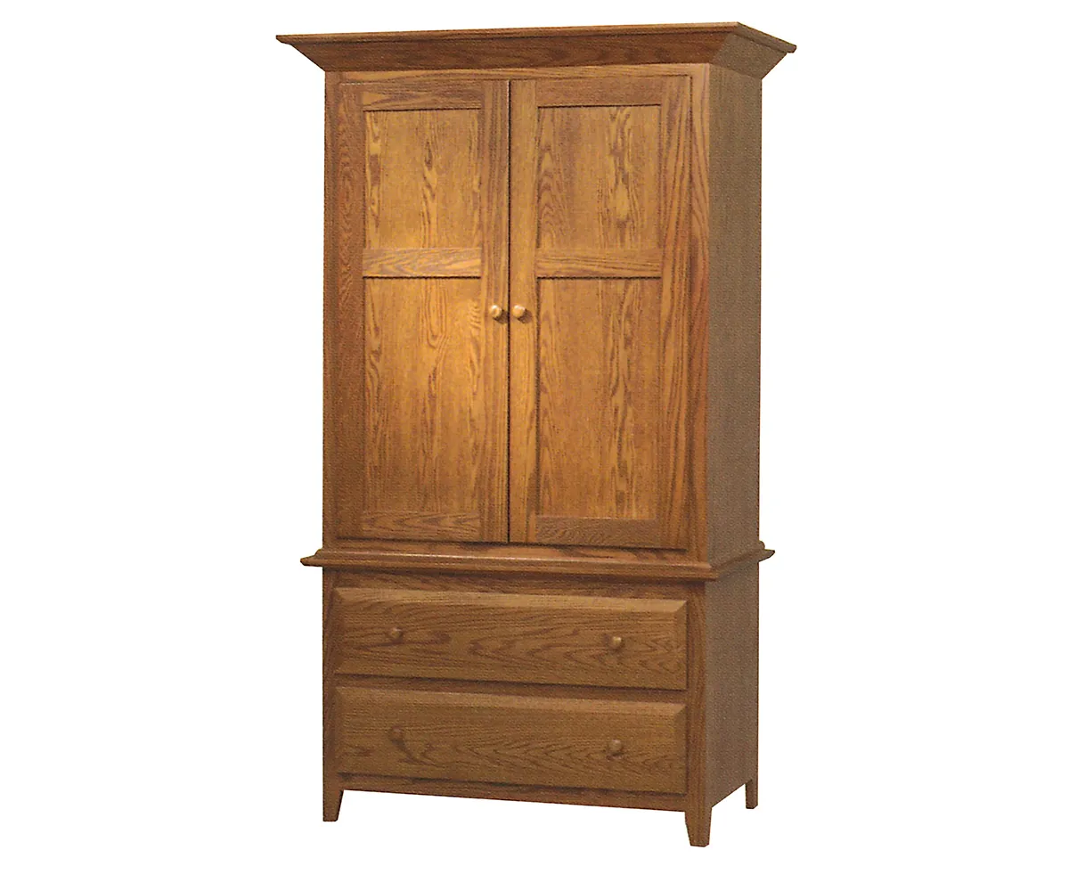 Shaker Bedroom Collection 8 Shaker Bedroom Collection - Image 8