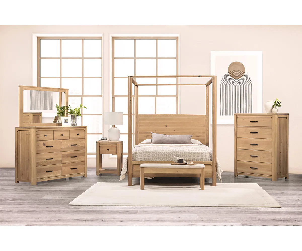 Aspen Tall Dresser 4 Aspen Tall Dresser - Image 4