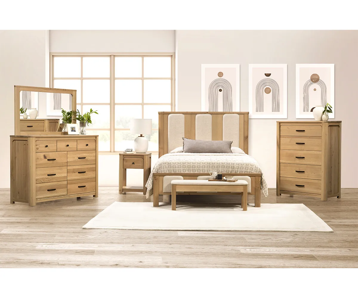 Aspen Tall Dresser 2 Aspen Tall Dresser - Image 2