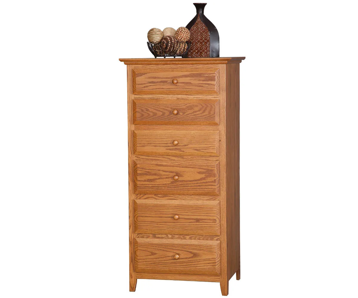 Shaker Lingerie Chest 1 Shaker Lingerie Chest