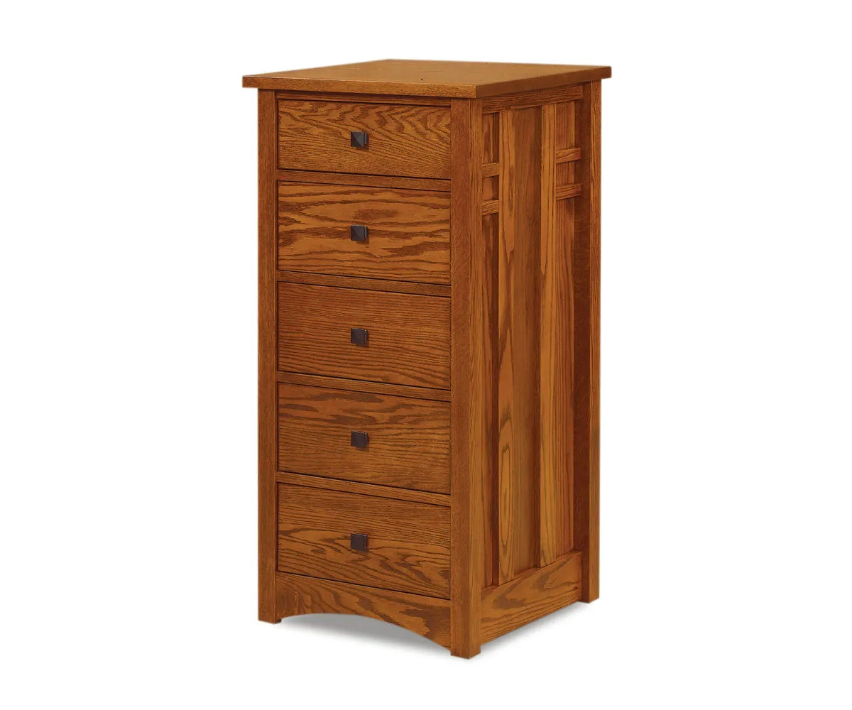 Kascade 5 Drawer Lingerie Chest 1 Kascade 5 Drawer Lingerie Chest