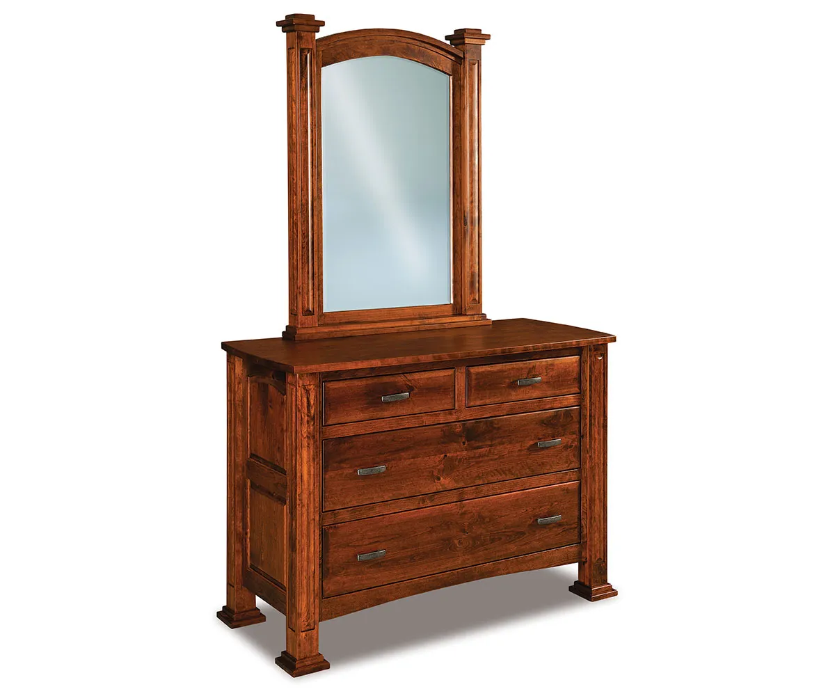 Lexington 4 Drawer Dresser 1 Lexington 4 Drawer Dresser