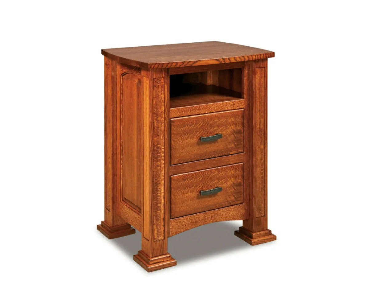 Lexington 2 Drawer Nightstand 1 Lexington 2 Drawer Nightstand