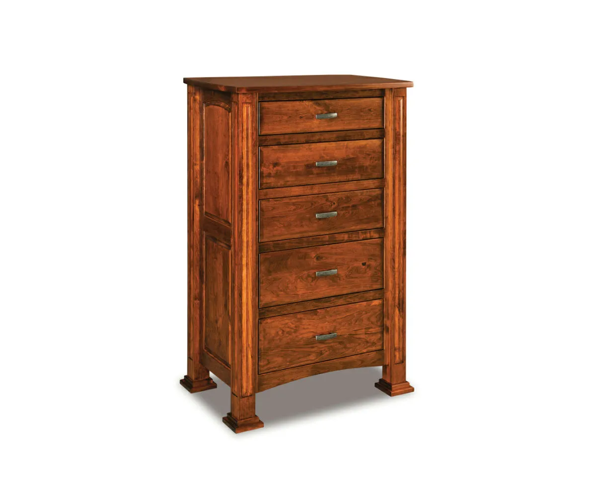 Lexington 5 Drawer Chest 1 Lexington 5 Drawer Chest