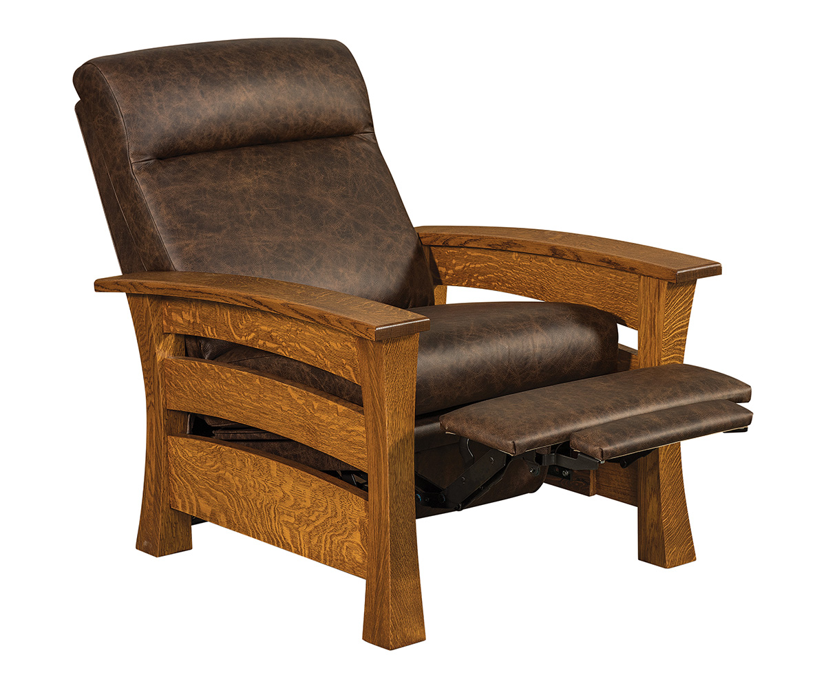 Barrington Recliner 2 Barrington Recliner - Image 2