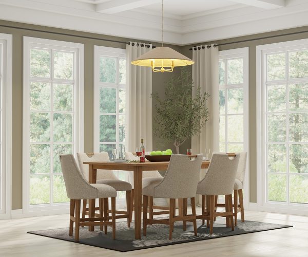 Dining Room 38 Roanoke Pub Collection