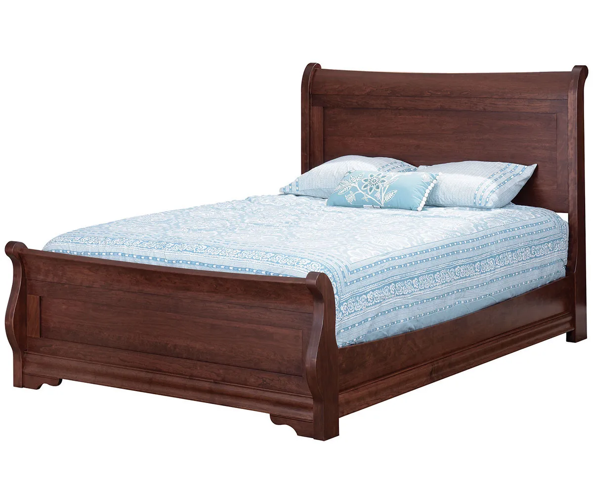 Luxembourg Bed 1 Luxembourg Bed