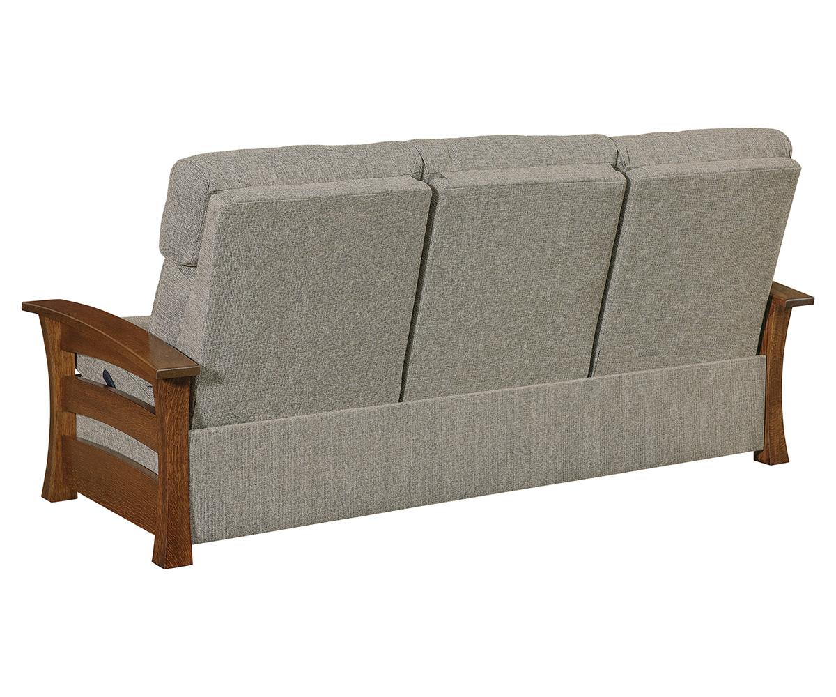 Barrington Stockton Wall Hugger Sofa Recliner 4 Barrington Stockton Wall Hugger Sofa Recliner - Image 4
