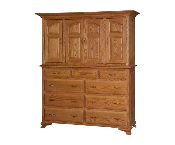 Crown Villa Mule Chest