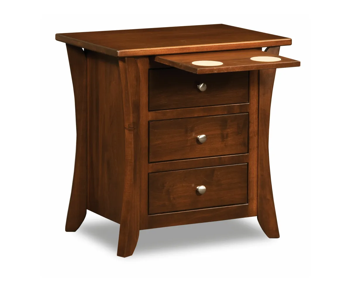 Caledonia Nightstand 1 Caledonia Nightstand