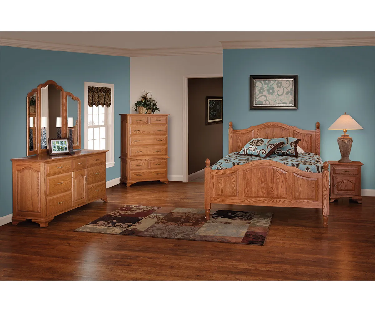 Crown Villa Bedroom Collection 2 Crown Villa Bedroom Collection - Image 2
