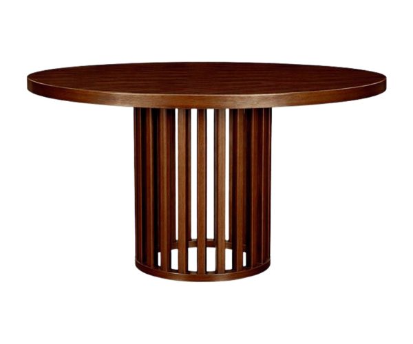 Dining Room 34 Cosmopolitan Loft 54" Round Dining Table