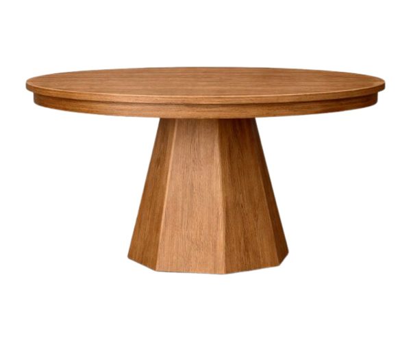 Dining Room 33 Uptown 54" Round Extension Dining Table