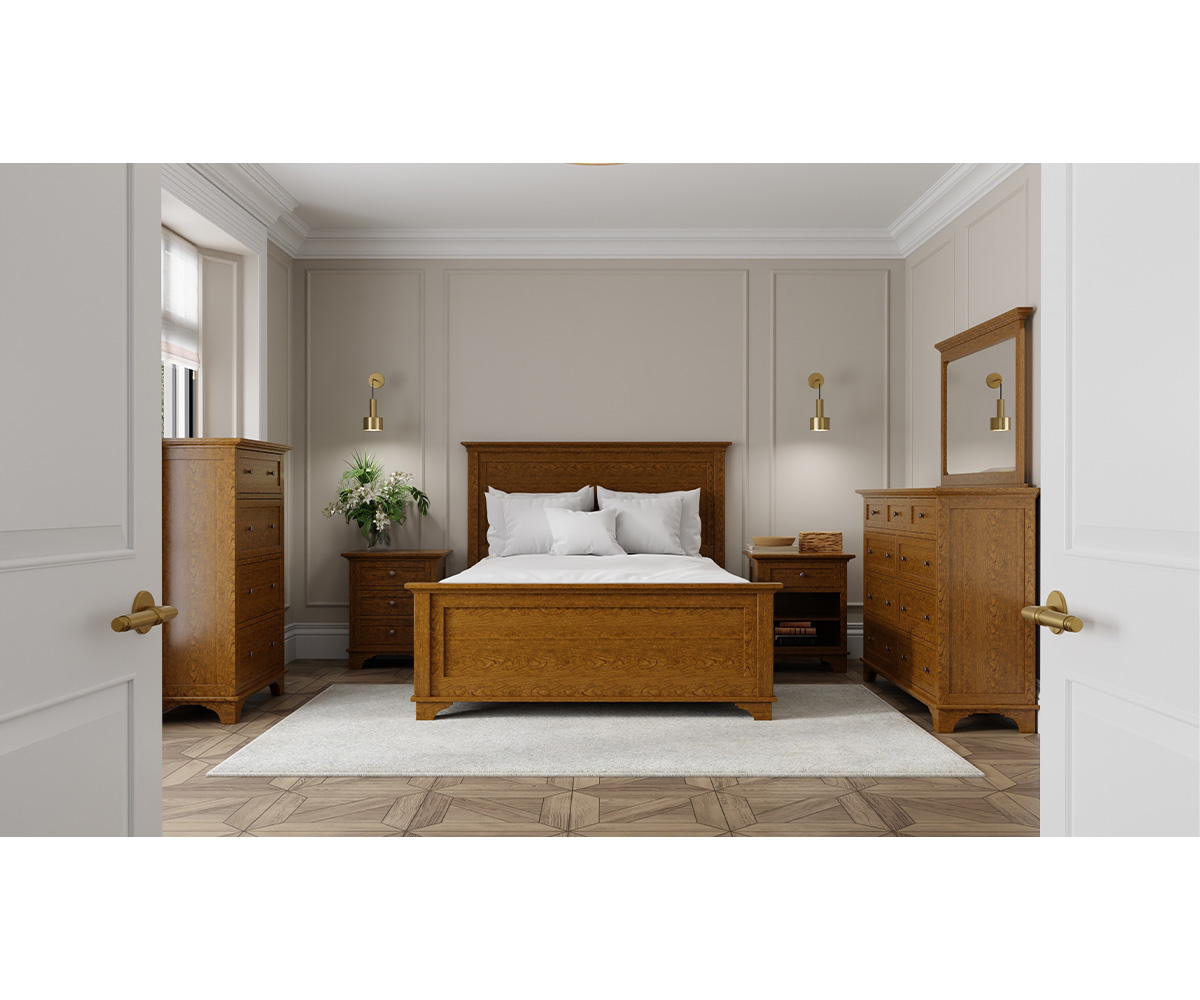 Arlington Tall Dresser 3 Arlington Tall Dresser - Image 3