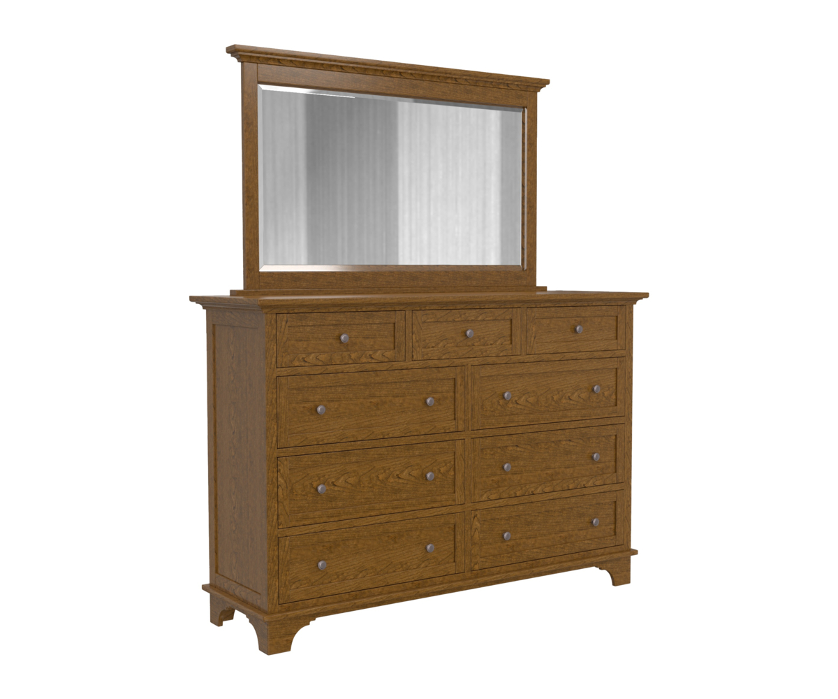 Arlington Tall Dresser 1 Arlington Tall Dresser