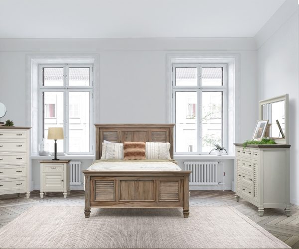 Bedroom 36 Breckenridge Bedroom Collection