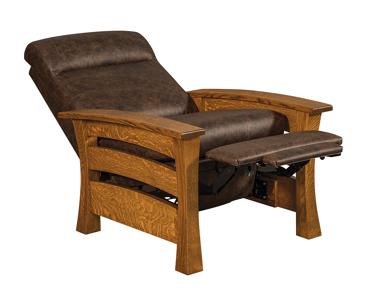 Barrington Recliner 3 Barrington Recliner - Image 3