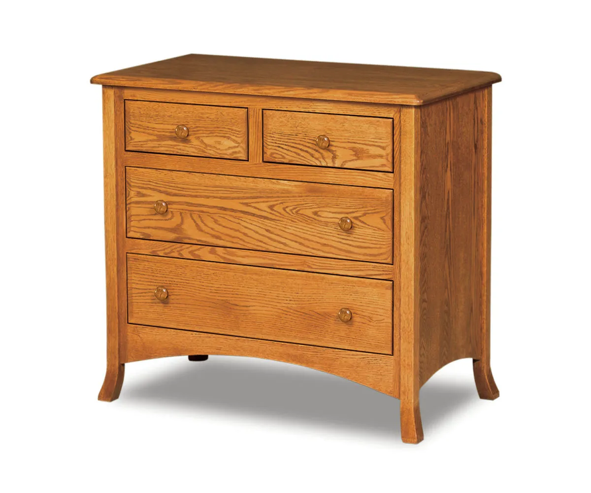 Carlisle 4 Drawer Chest 1 Carlisle 4 Drawer Chest