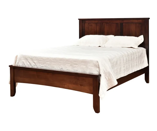 Roxbury Panel Bed