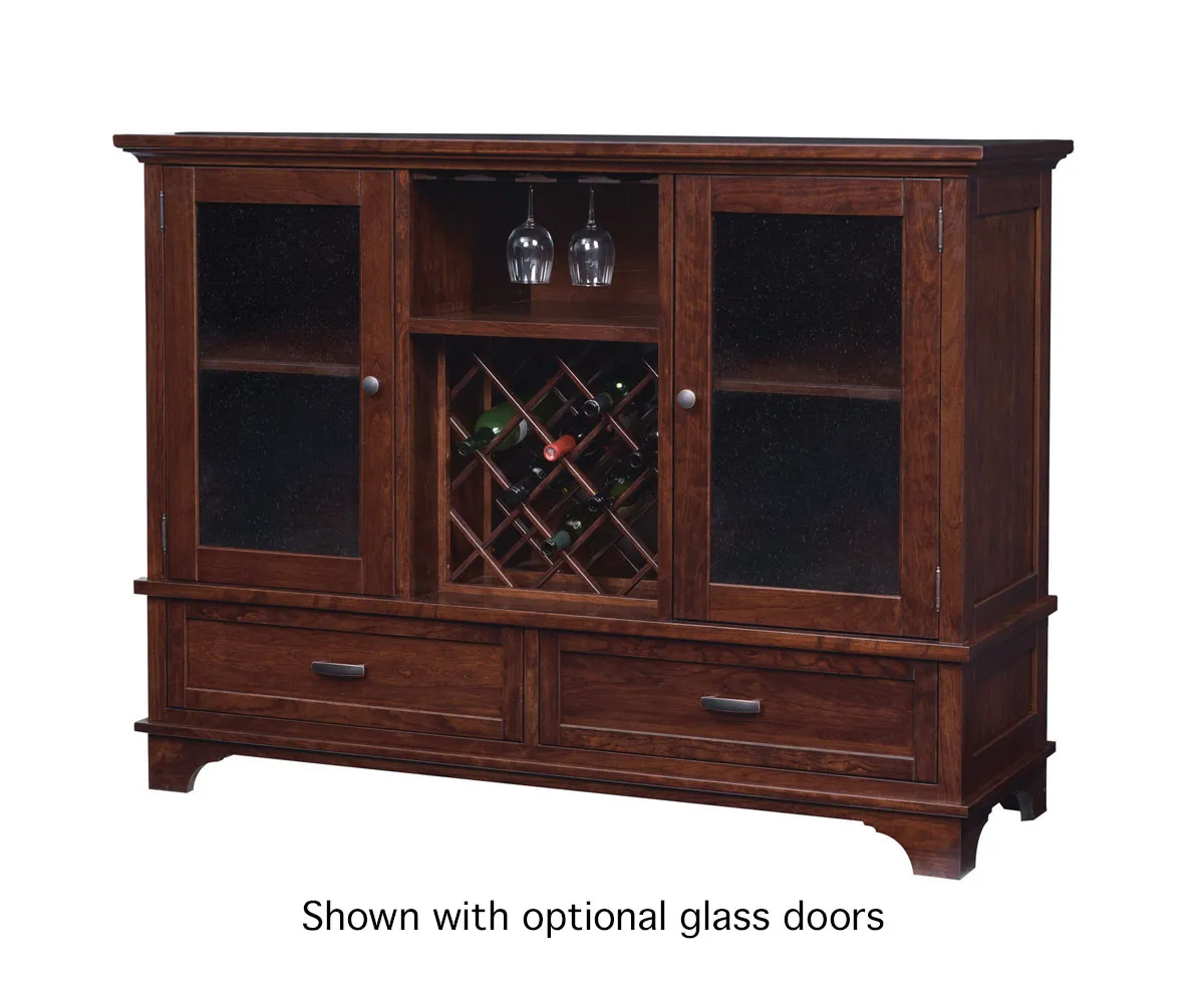 Arlington Wine Cabinet 3 Arlington Wine Cabinet - Image 3