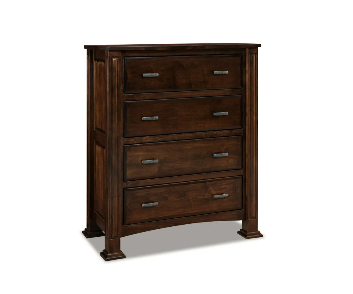Lexington 4 Drawer Chest 1 Lexington 4 Drawer Chest