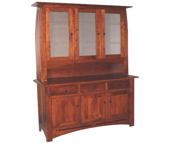 Aspen 3 Door Hutch