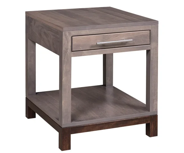 Vienna End Table