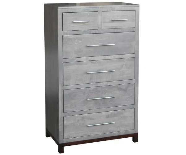 Vienna 6 Drawer Chest