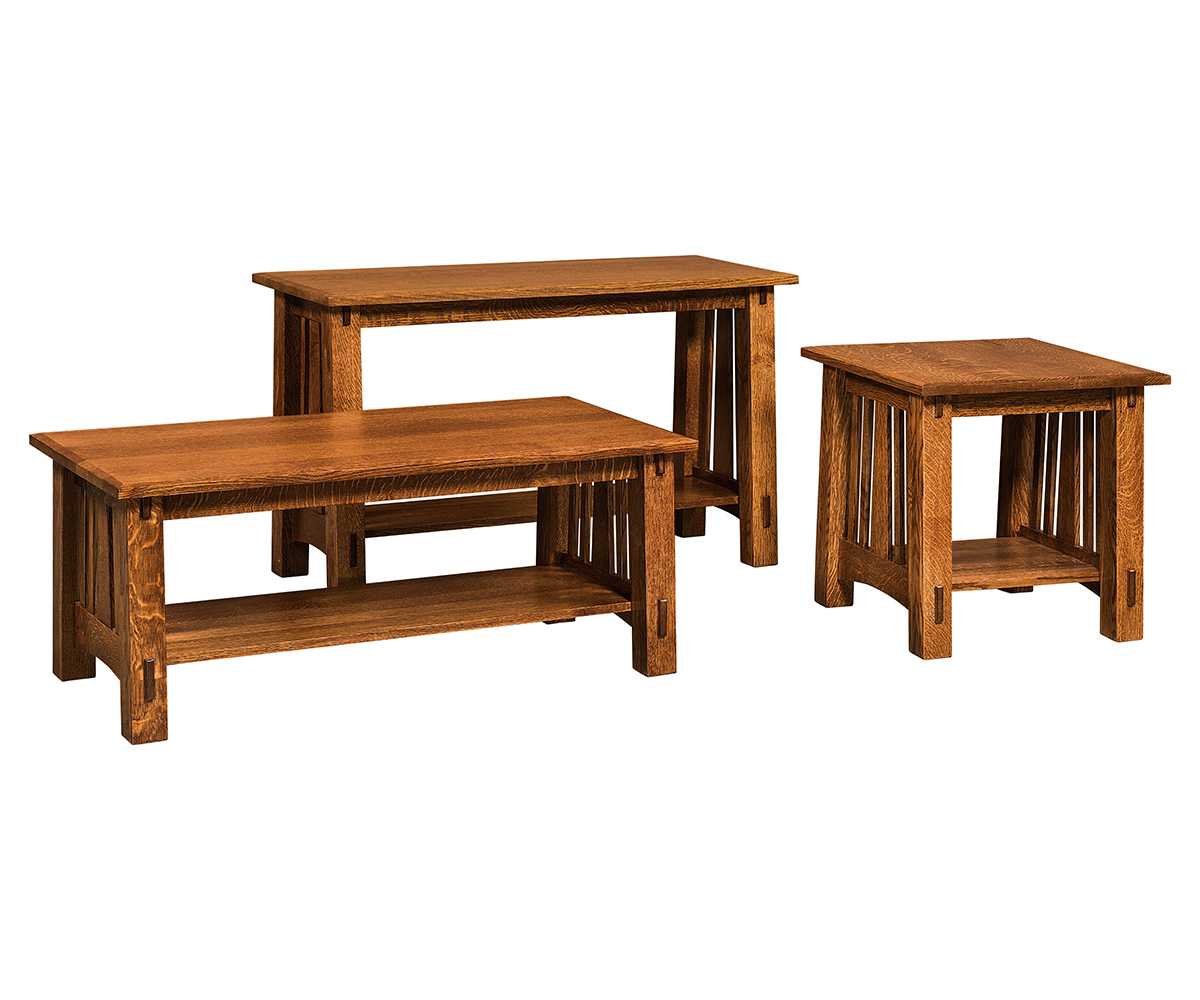 McCoy Occasional Tables 1 McCoy Occasional Tables
