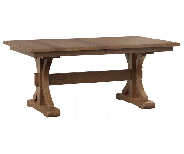 Dining Room 29 Pioneer Trestle Table